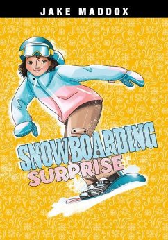 Snowboarding Surprise - Maddox, Jake