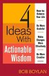 4 Ideas with Actionable Wisdom - Bild 1