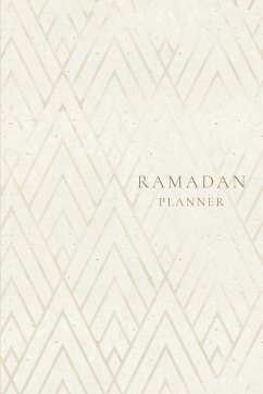 Ramadan Planner Cover Ramadan Planner