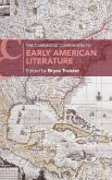 The Cambridge Companion to Early American Literature