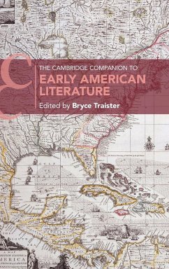 The Cambridge Companion to Early American Literature