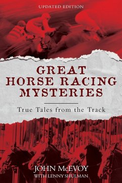 Great Horse Racing Mysteries - McEvoy, John; Shulman, Lenny