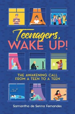Cover Teenagers, Wake Up!