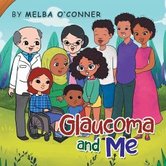 Cover Glaucoma and Me