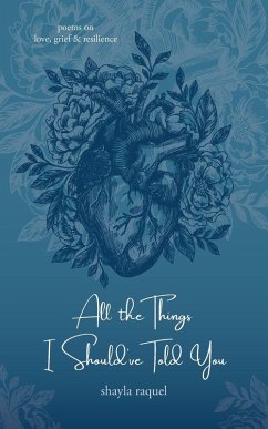 Cover All the Things I Should've Told You