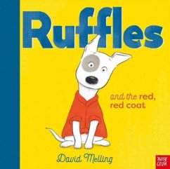 Ruffles and the Red, Red Coat - Melling, David