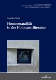 Homosexualität in der Holocaustliteratur