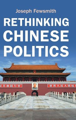 Rethinking Chinese Politics - Fewsmith, Joseph