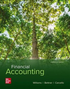 Loose Leaf for Financial Accounting - Williams, Jan; Haka, Susan; Bettner, Mark S; Carcello, Joseph V
