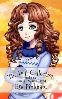 The Doll Collection (Books 4-6) - Pinkham, Lisa