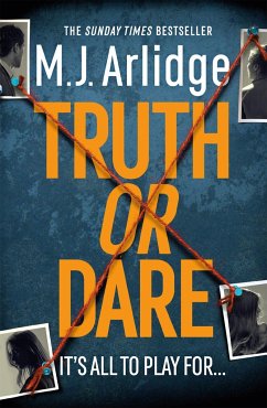 Truth or Dare - Arlidge, M. J.