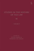 Studies in the History of Tax Law, Volume 9