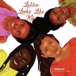 Latina Looks Like Me - K, Rukia N