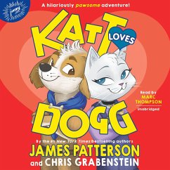 Katt Loves Dogg - Patterson, James; Grabenstein, Chris