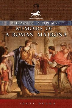 Betrayal of a Republic: Memoirs of a Roman Matrona - Douma, Joost