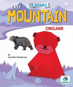 Cover Easy Mountain Origami