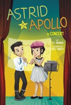 Astrid and Apollo in Concert - Bidania, V. T.