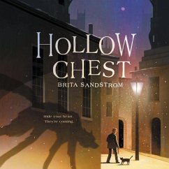 Hollow Chest - Sandstrom, Brita