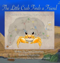 The Little Crab Finds A Friend - Bensimon, David M