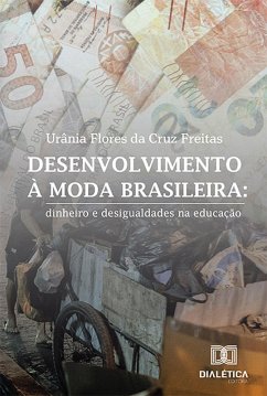 Cover Desenvolvimento à moda brasileira (eBook, ePUB)
