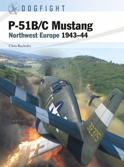 P-51B/C Mustang - Bucholtz, Chris