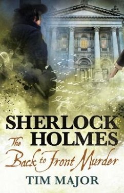 The New Adventures of Sherlock Holmes - The Back-To-Front Murder - Major, Tim