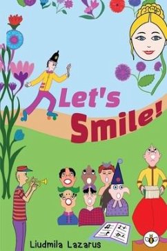 Let's Smile! - Lazarus, Liudmila