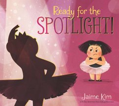 Cover Ready for the Spotlight!