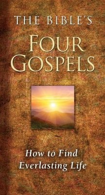 The Bible's Four Gospels - Comfort, Ray