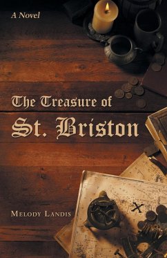 The Treasure of St. Briston - Landis, Melody