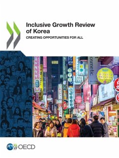 Cover Inclusive Growth Review of Korea