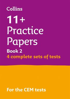11+ Verbal Reasoning, Non-Verbal Reasoning & Maths Practice Papers Book 2 (Bumper Book with 4 sets of tests) - Collins 11+; McMahon, Philip