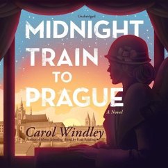 Midnight Train to Prague Lib/E - Windley, Carol