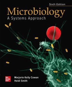 Loose Leaf for Microbiology: A Systems Approach - Cowan, Marjorie Kelly; Smith, Heidi