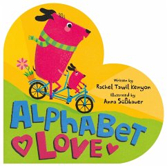 Alphabet Love - Tawil Kenyon, Rachel