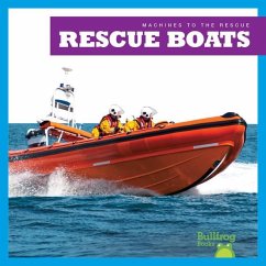 Rescue Boats - Harris, Bizzy