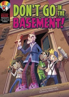 Don't Go in the Basement! - Troupe, Thomas Kingsley