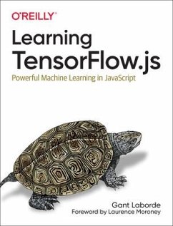 Learning Tensorflow.js - Laborde, Gant