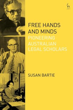 Cover Free Hands and Minds