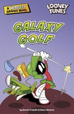 Galaxy Golf - Fridolfs, Derek