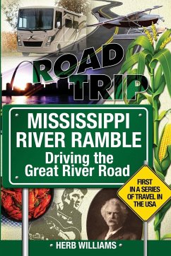 Mississippi River Ramble - Williams, Herb