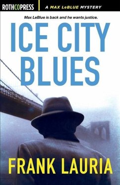 Ice City Blues - Lauria, Frank