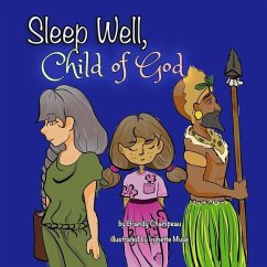 Sleep Well, Child of God - Champeau, Brandy