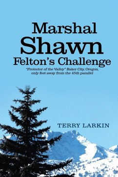 Marshal Shawn Felton's Challenge: 