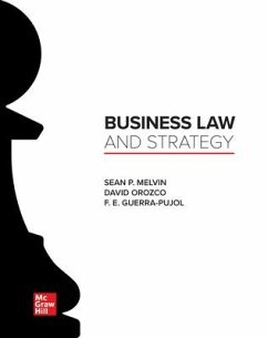 Loose Leaf for Business Law and Strategy - Melvin, Sean