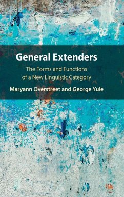 General Extenders - Overstreet, Maryann; Yule, George