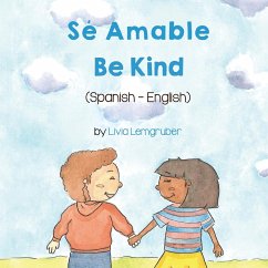Be Kind (Spanish-English) - Lemgruber, Livia