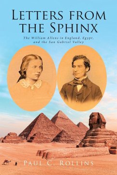 Letters from the Sphinx - Rollins, Paul C.