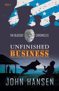 Unfinished Business - Hansen, John