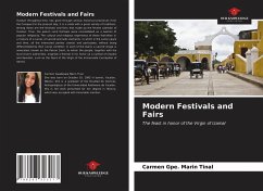 Cover Modern Festivals and Fairs